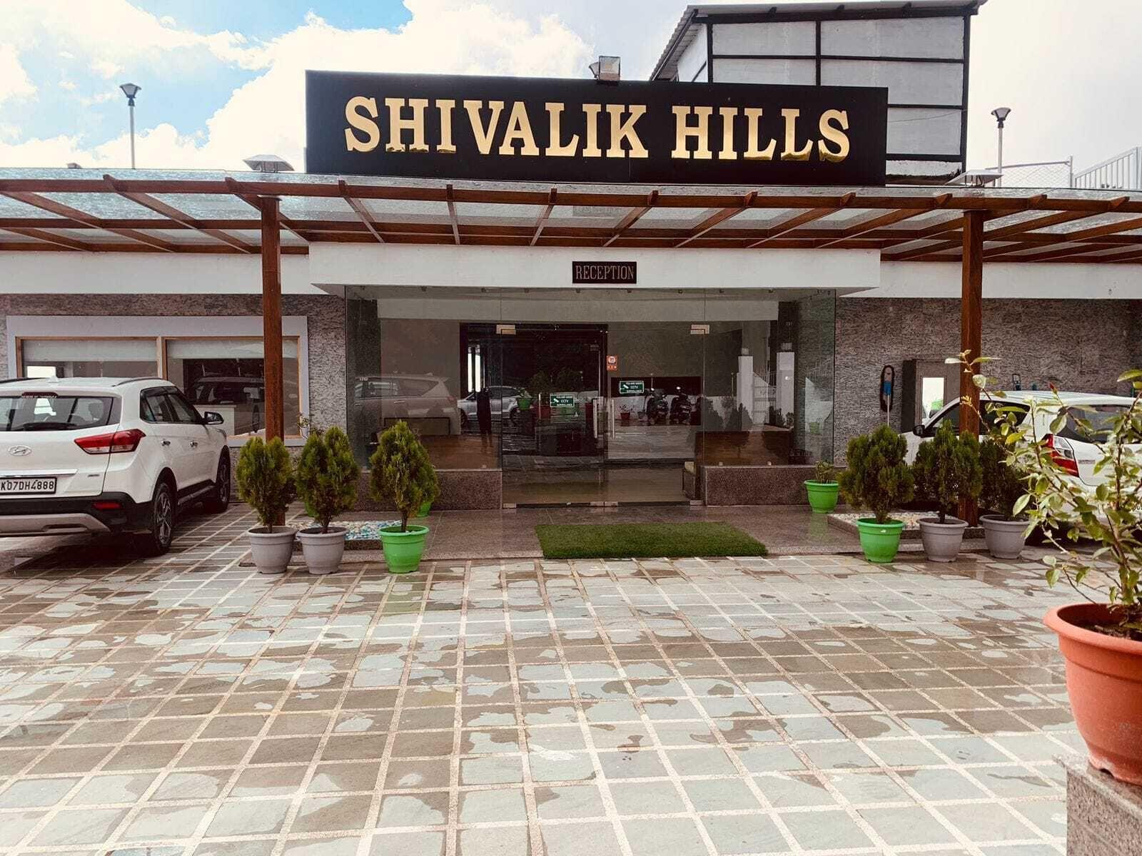 Shivalik Hills