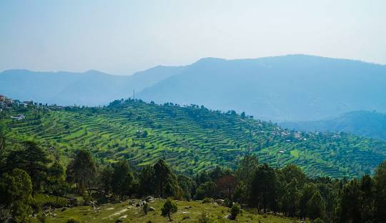 Kausani